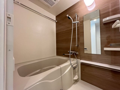【浴室】 | ラ・ピシーヌ南堀江