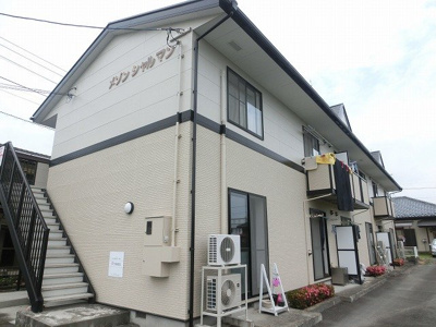 【外観】 | メゾンシャルマン