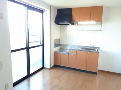 【キッチン】 | メゾンシャルマン