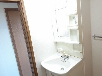 【洗面所】 | メゾンシャルマン