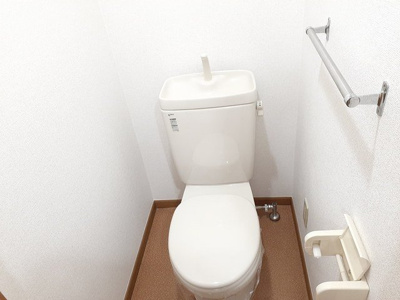 【トイレ】 | メゾンシャルマン