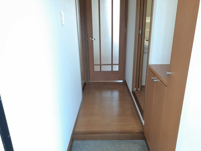 【玄関】 | メゾンシャルマン