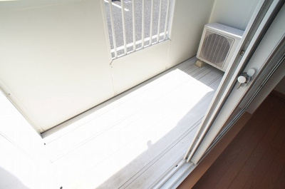【バルコニー】 | 白蔵ⅢＢ