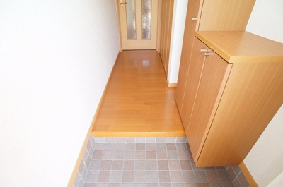 【玄関】 | 白蔵ⅢＢ
