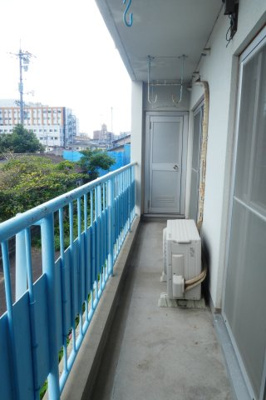 【バルコニー】 | ロンボック山口