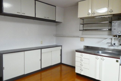 【キッチン】 | ロンボック山口