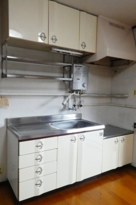 【キッチン】 | ロンボック山口