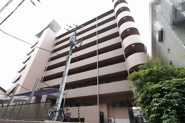 ガーデンハイム西村の外観|外観も気になるポイント