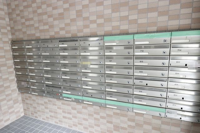 ガーデンハイム西村のその他共用部分