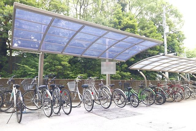 ガーデンハイム西村のその他共用部分