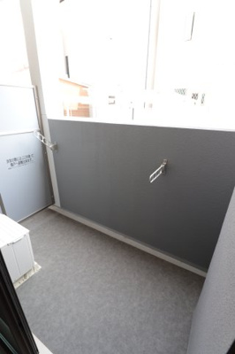 【バルコニー】 | アドバンス大阪城東ブロード