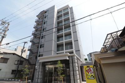 【外観】 | アドバンス大阪城東ブロード