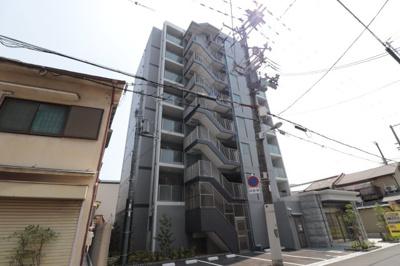 【外観】 | アドバンス大阪城東ブロード