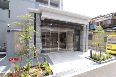 【エントランス】 | アドバンス大阪城東ブロード