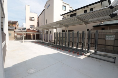 【設備】 | アドバンス大阪城東ブロード