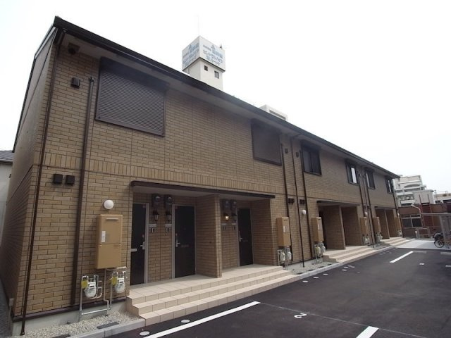 マ・メゾン岩屋の外観