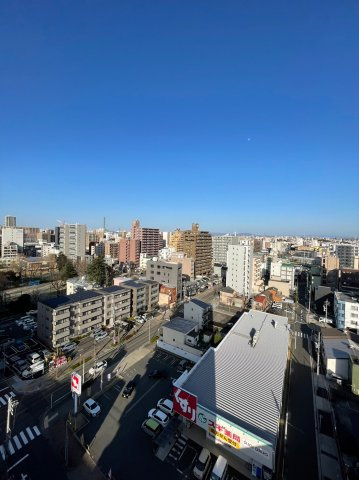 仲介手数料0円！！エスリード金山プルミエの展望