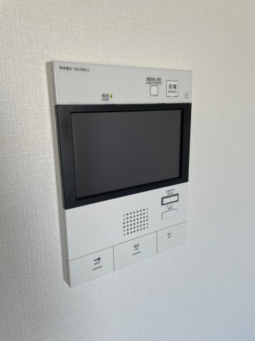 仲介手数料0円！！エスリード金山プルミエのセキュリティ