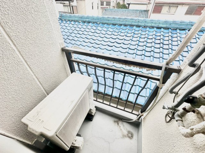 【バルコニー】 | パスワードマンション