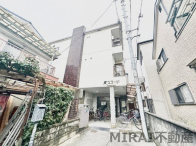 【外観】 | パスワードマンション