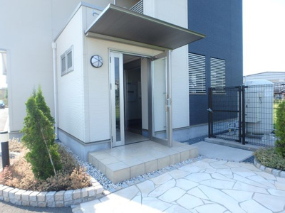 【エントランス】 | Ｖivaグランデ
