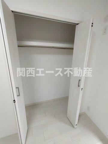 【収納】 | クリエオーレ菱江Ⅱ