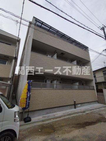 【外観】 | クリエオーレ菱江Ⅱ