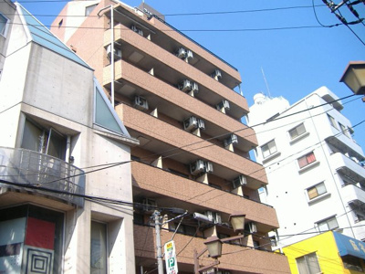 【外観】 | ライオンズマンション桜台第3