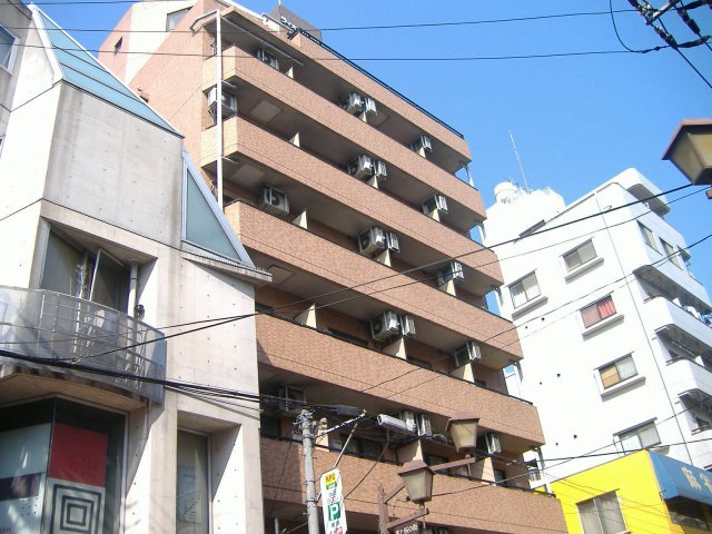 【外観】 | ライオンズマンション桜台第3