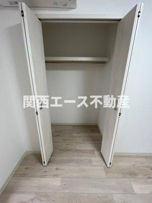 【収納】 | クリエオーレ菱江Ⅱ