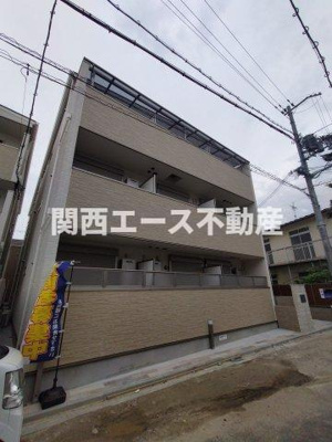 【外観】 | クリエオーレ菱江Ⅱ