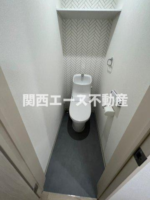 【トイレ】 | クリエオーレ菱江Ⅱ
