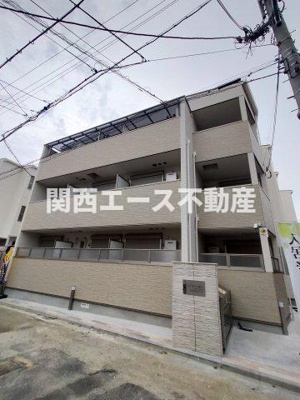 【外観】 | クリエオーレ菱江Ⅱ