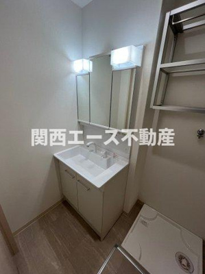 【独立洗面台】 | クリエオーレ菱江Ⅱ
