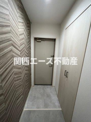 【玄関】 | クリエオーレ菱江Ⅱ