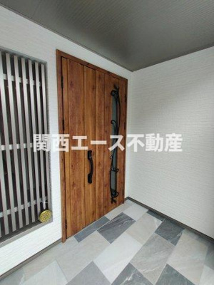 【エントランス】 | クリエオーレ菱江Ⅱ