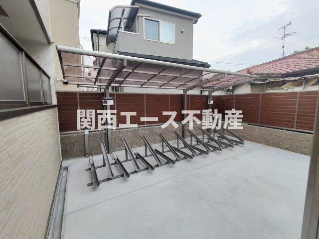 【その他共用部分】 | クリエオーレ菱江Ⅱ