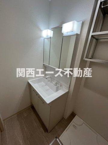 【独立洗面台】 | クリエオーレ菱江Ⅱ