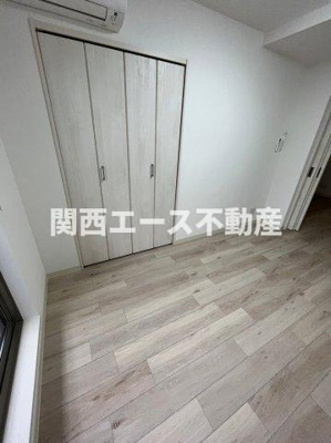 【寝室】 | クリエオーレ菱江Ⅱ