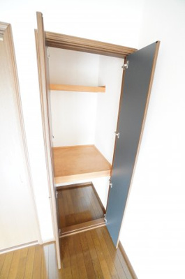 【収納】 | サマックスプラトー | ※同物件・同タイプの写真です。