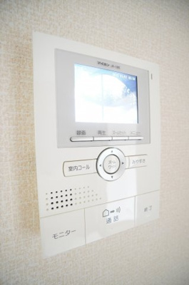 【セキュリティ】 | サマックスプラトー | ※同物件・同タイプの写真です。