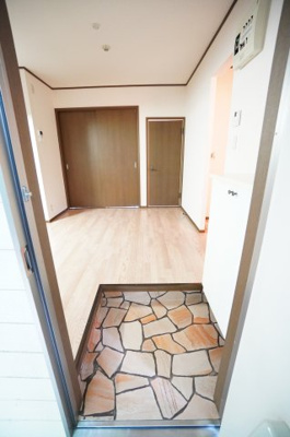 【玄関】 | サマックスプラトー | ※同物件・同タイプの写真です。