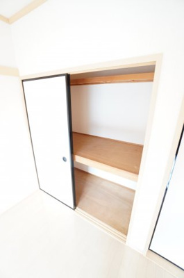 【収納】 | サマックスプラトー | ※同物件・同タイプの写真です。