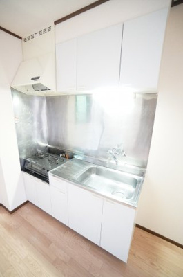 【キッチン】 | サマックスプラトー | ※同物件・同タイプの写真です。