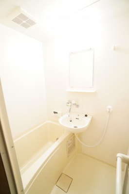 【浴室】 | サマックスプラトー | ※同物件・同タイプの写真です。