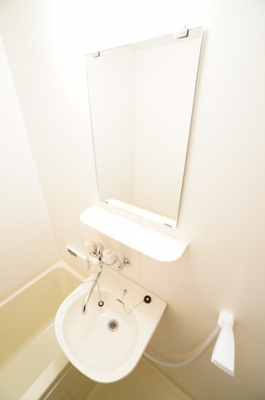 【洗面所】 | サマックスプラトー | ※同物件・同タイプの写真です。