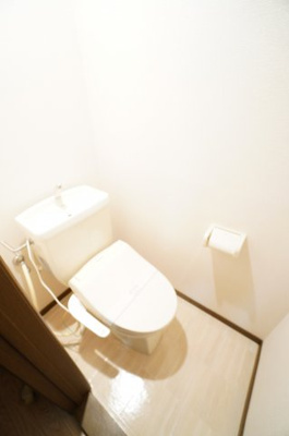 【トイレ】 | サマックスプラトー | ※同物件・同タイプの写真です。