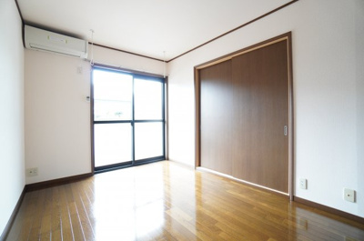 【洋室】 | サマックスプラトー | ※同物件・同タイプの写真です。