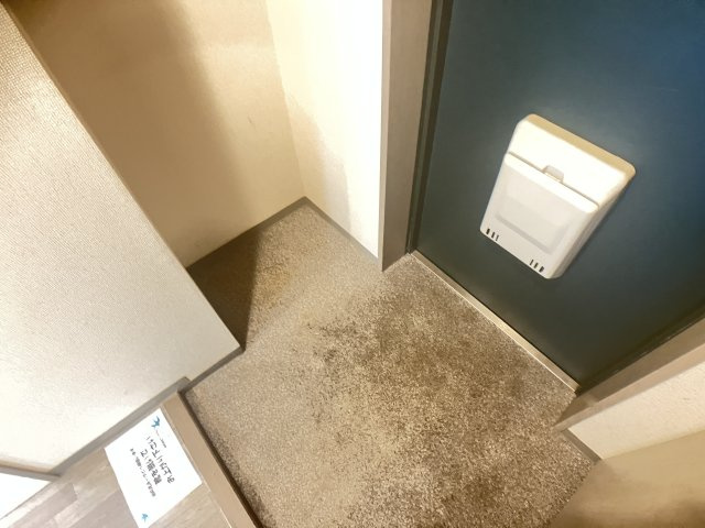 PALAZZO　VIVACE（パラッツォヴィヴァーチェ）の玄関