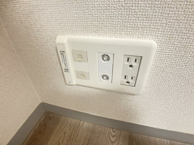 PALAZZO　VIVACE（パラッツォヴィヴァーチェ）の設備